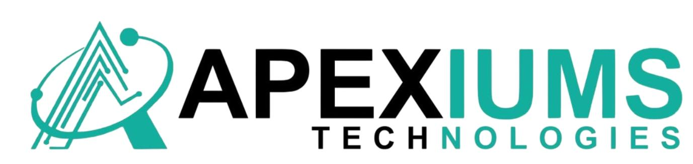 Apexiums School System logo